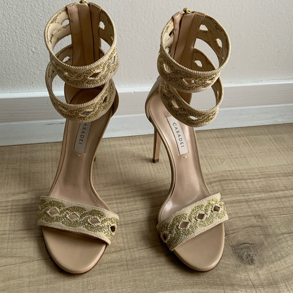 Casadei heels
